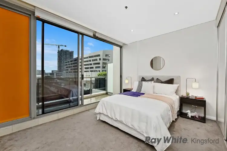 Seventh view of Homely apartment listing, 336/2-4 Lachlan Street, Waterloo NSW 2017