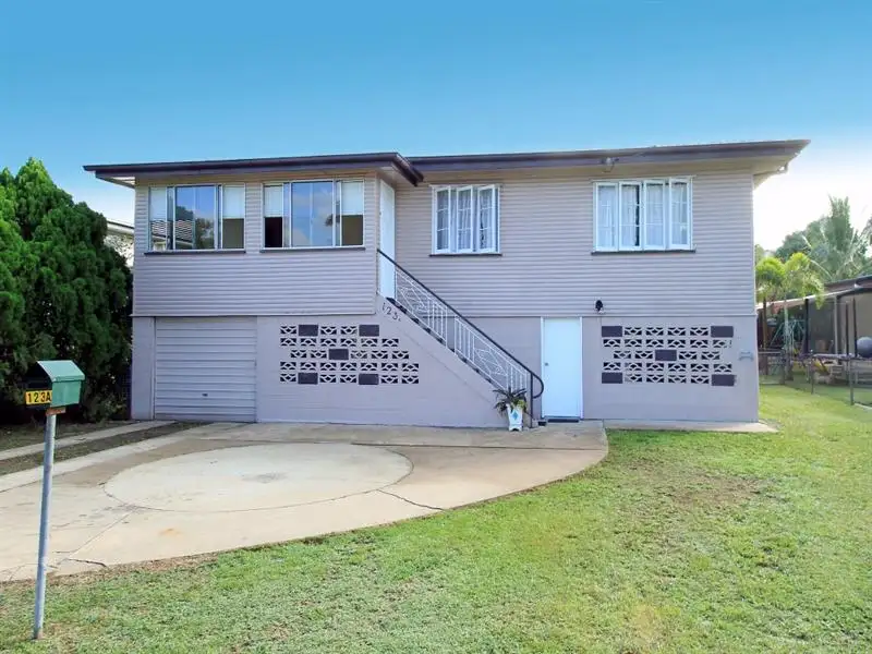 Main view of Homely house listing, 123 Kerrigan Street, Frenchville QLD 4701