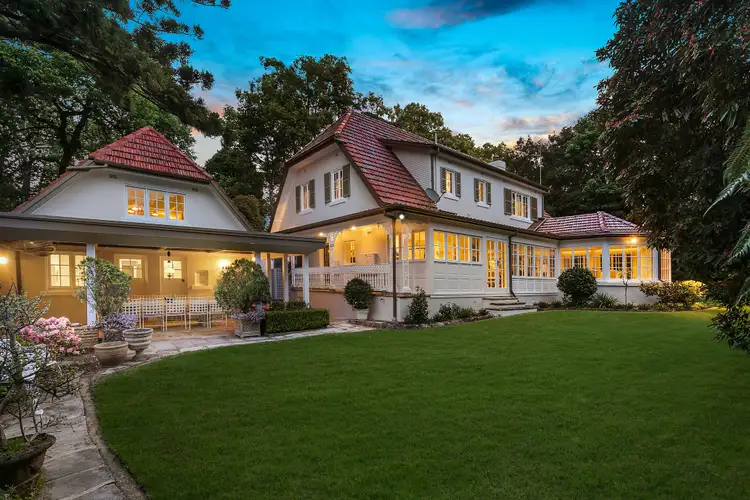 Second view of Homely house listing, 60a Burns Road, Wahroonga NSW 2076