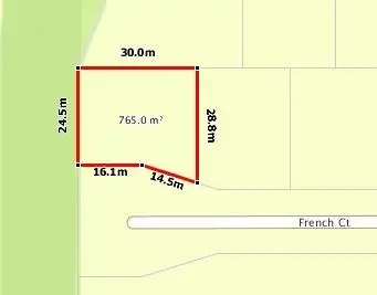 Second view of Homely land listing, 7 French Court, Nickol WA 6714