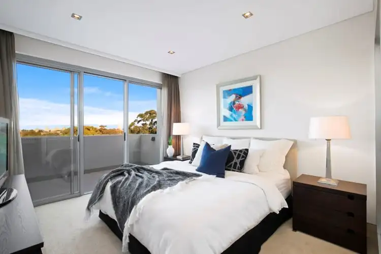 Fourth view of Homely apartment listing, 23/11 Amherst Street, Cammeray NSW 2062