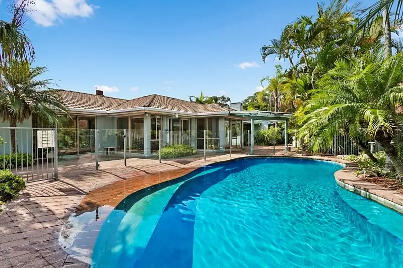 Main view of Homely house listing, 26 Rialanna Steet, Kenmore QLD 4069