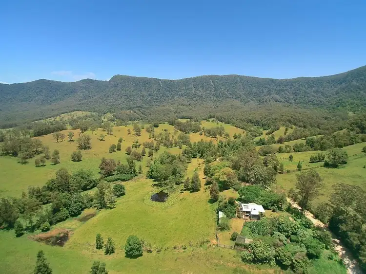 605 North Pumpenbil Road, Tyalgum NSW 2484