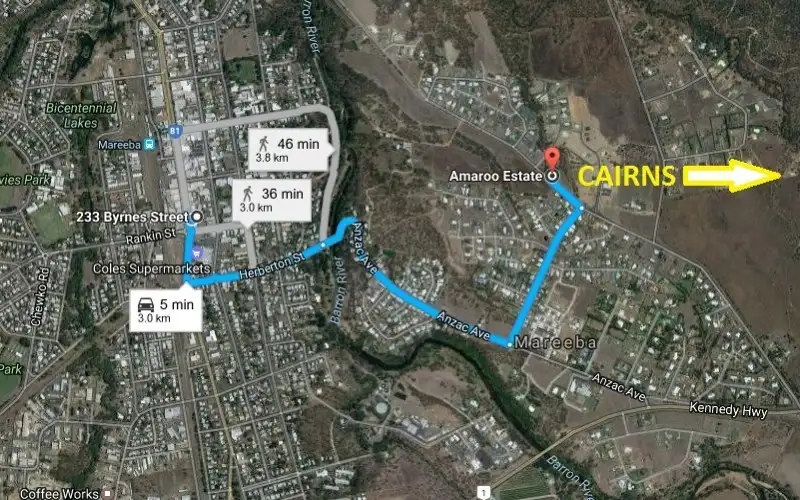 Main view of Homely land listing, Address available on request
