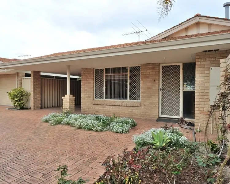 5/14 McNicholl Street, Rockingham WA 6168