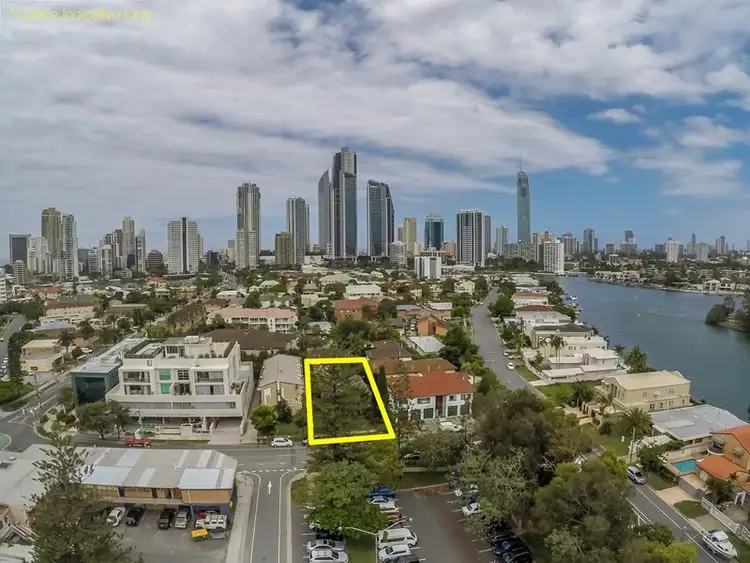 Third view of Homely house listing, 3 Burra Street, Chevron Island QLD 4217