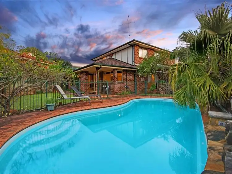 Main view of Homely house listing, 3 Vallen Place, Quakers Hill NSW 2763