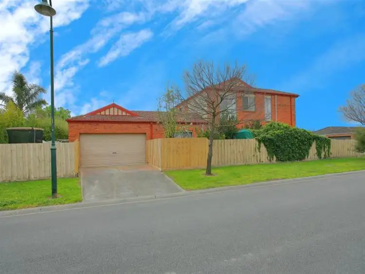 45 Heritage Drive, Skye VIC 3977