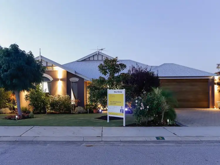 Sixth view of Homely house listing, 3 Goldina Approach, Darch WA 6065