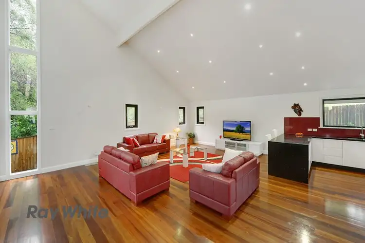 Second view of Homely house listing, 45 Pinetree Drive, Carlingford NSW 2118