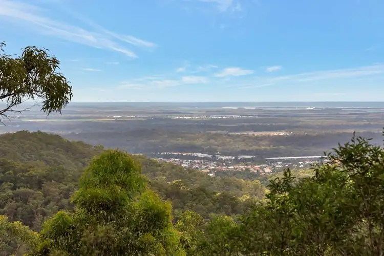 Second view of Homely house listing, 104 Wongawallan Drive, Wongawallan QLD 4210