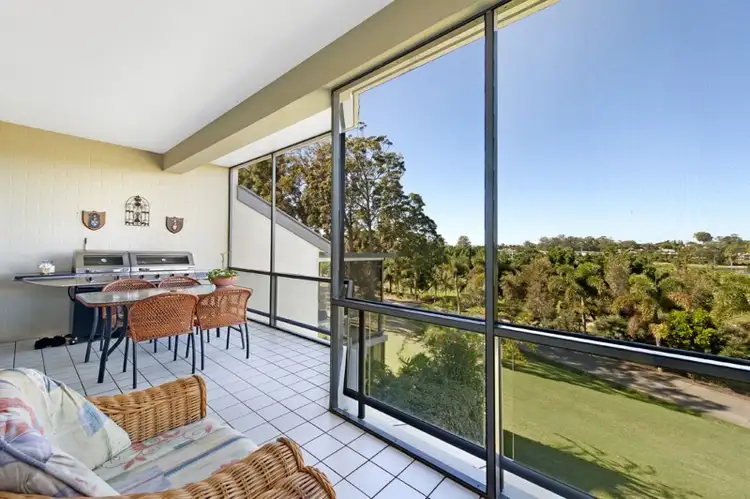 Second view of Homely apartment listing, 5101 St Andrews Terrace, Sanctuary Cove QLD 4212
