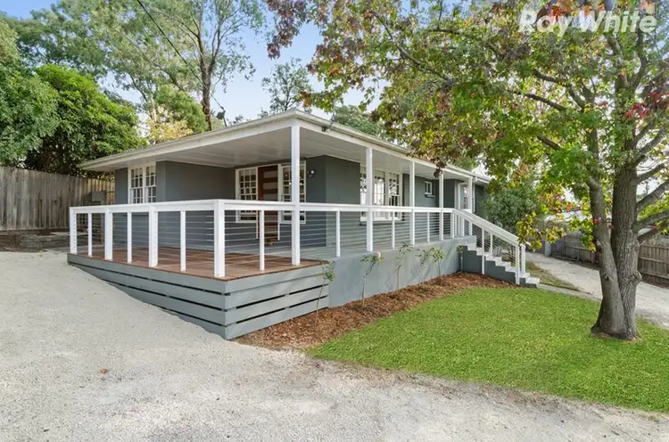 43 Hawthory Road, Kilsyth VIC 3137