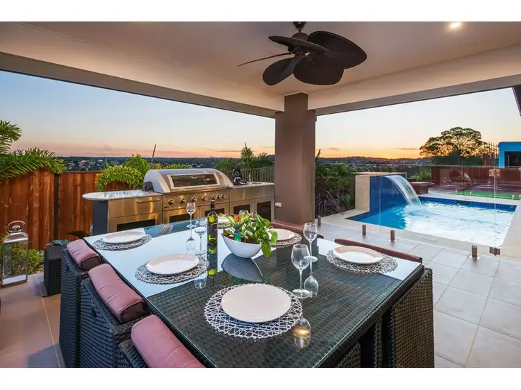 Third view of Homely house listing, 110 Ridgeview Street, Carindale QLD 4152