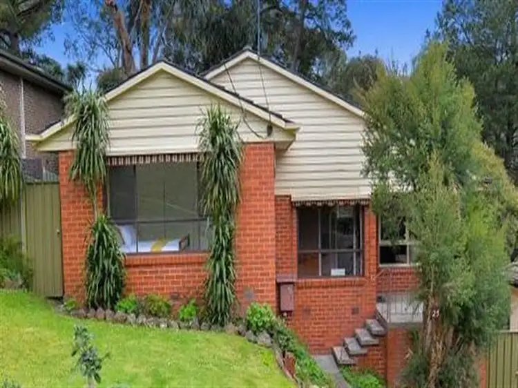 Main view of Homely house listing, 25 Dawe Road, Mitcham VIC 3132