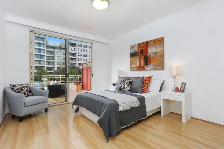 Sixth view of Homely apartment listing, 520/83-93 Dalmeny Avenue, Rosebery NSW 2018
