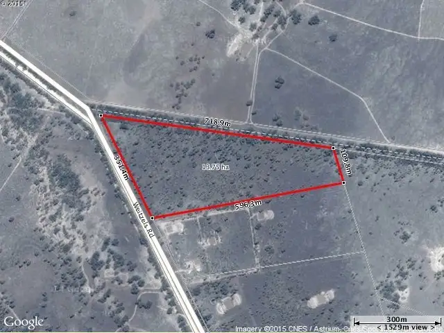 Third view of Homely land listing, Lot 1 Weitzels Road, Tara QLD 4421