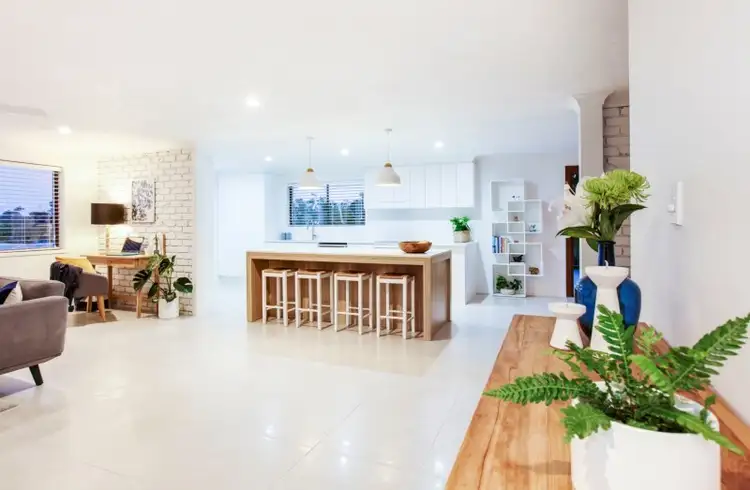 Second view of Homely house listing, 1/24 Allspice Drive, Ashmore QLD 4214