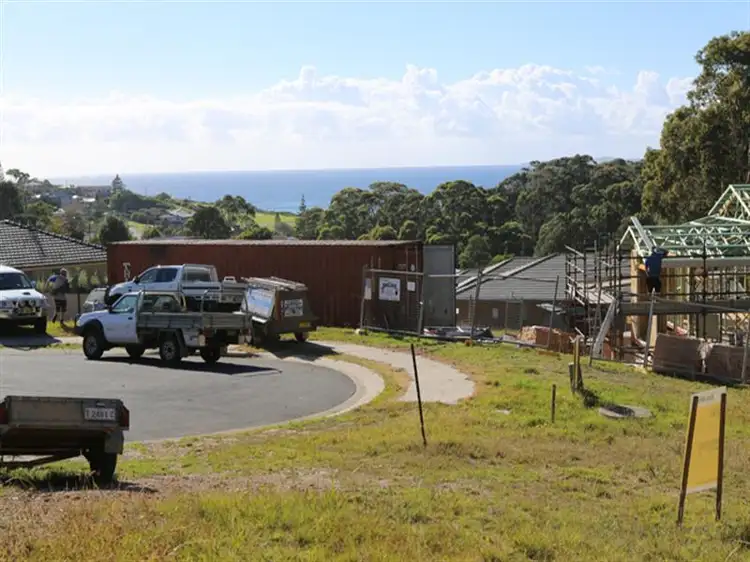Main view of Homely land listing, 39 Yabbarra Drive, Dalmeny NSW 2546