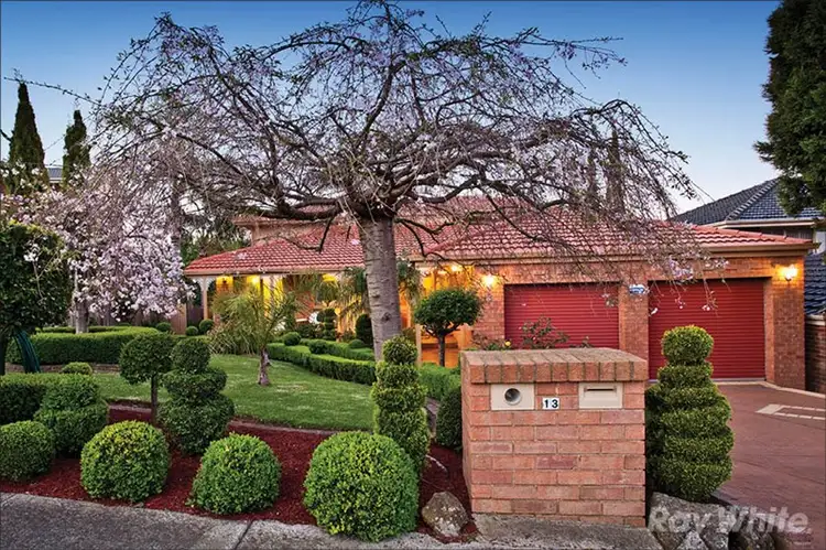 13 Renee Close, Mulgrave VIC 3170