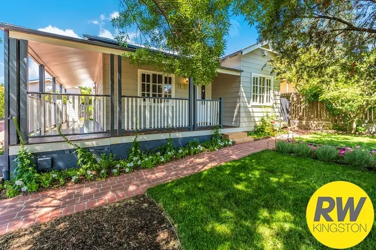 Second view of Homely house listing, 33 Alice Street, Queanbeyan NSW 2620