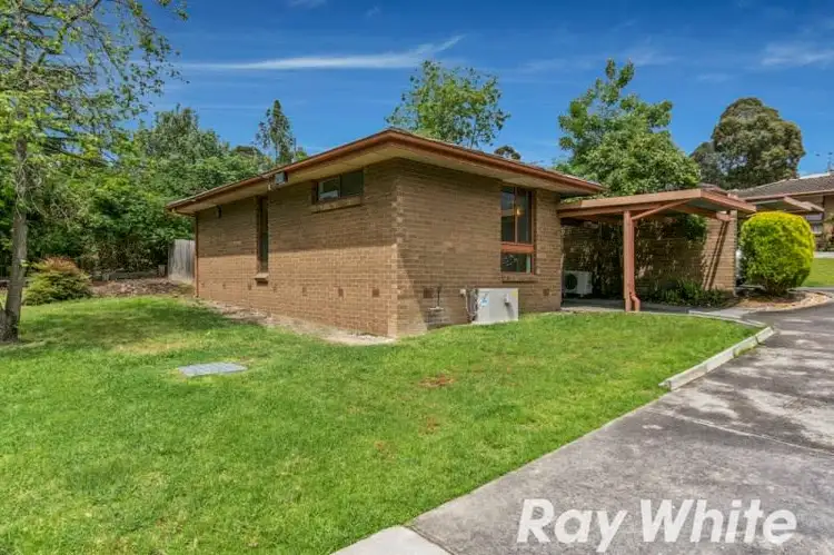 1/35 Felix Grove, Mooroolbark VIC 3138