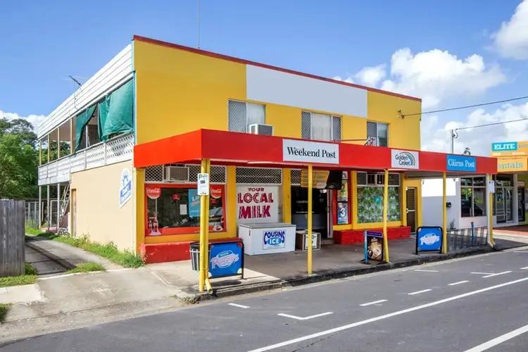 Main view of Homely block of units listing, 180 McManus Street, Whitfield QLD 4870
