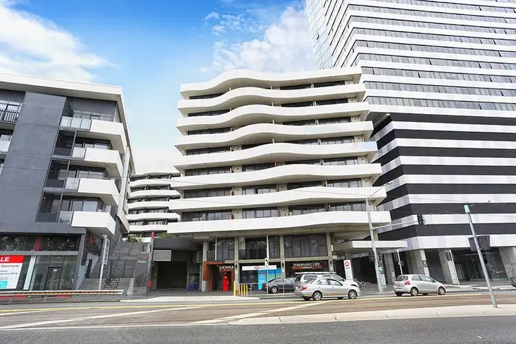Third view of Homely apartment listing, 145/38 Mt Alexander Road, Travancore VIC 3032
