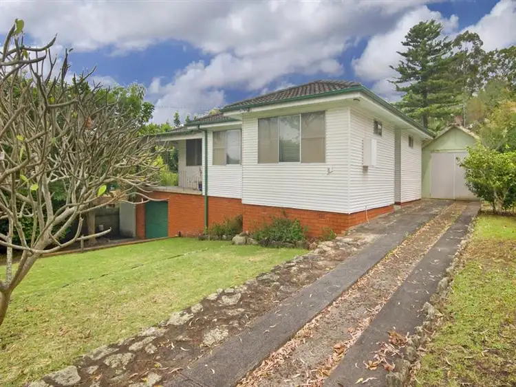 Second view of Homely house listing, 8 Mulhall Street, Wagstaffe NSW 2257