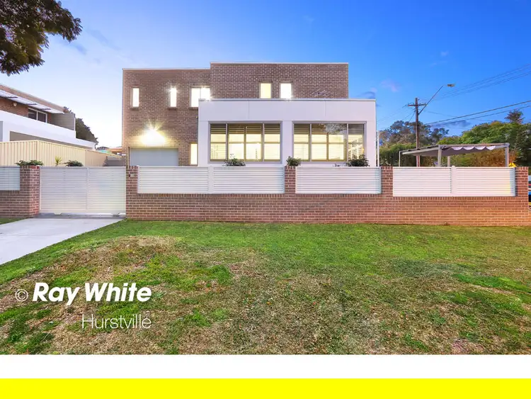 Second view of Homely house listing, 201 Woniora Road, Blakehurst NSW 2221