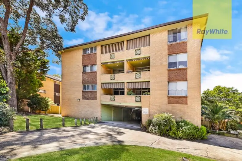 Main view of Homely unit listing, 13/20 Queens Avenue, Parramatta NSW 2150