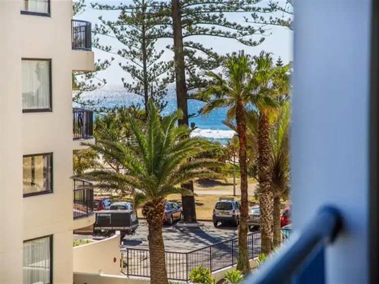 Main view of Homely apartment listing, 314/99 Griffith Street 'Calypso', Coolangatta QLD 4225