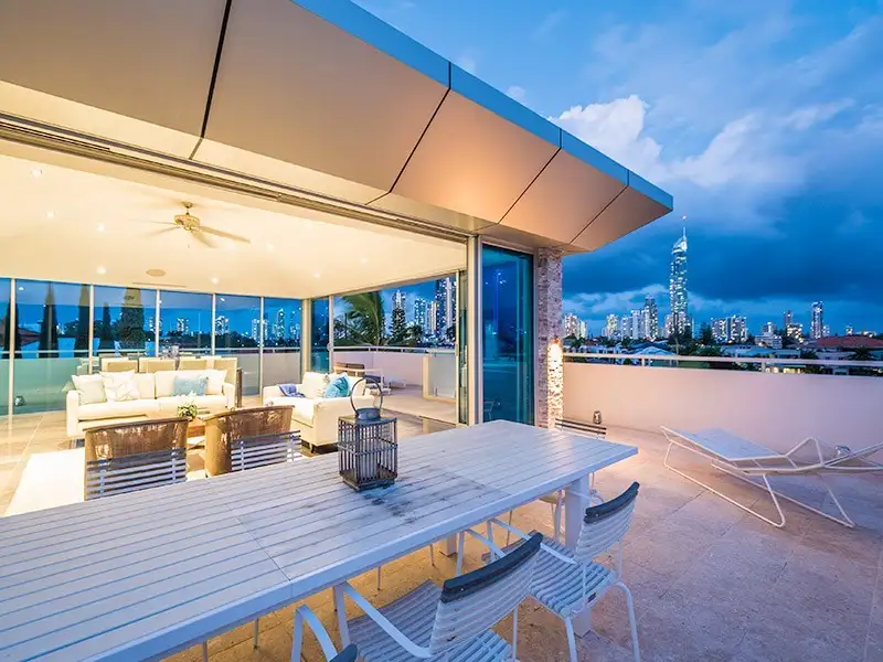 Main view of Homely house listing, 95 Gibraltar Drive, Isle Of Capri QLD 4217