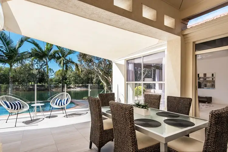 Seventh view of Homely house listing, 17 Glenwood Place, Twin Waters QLD 4564