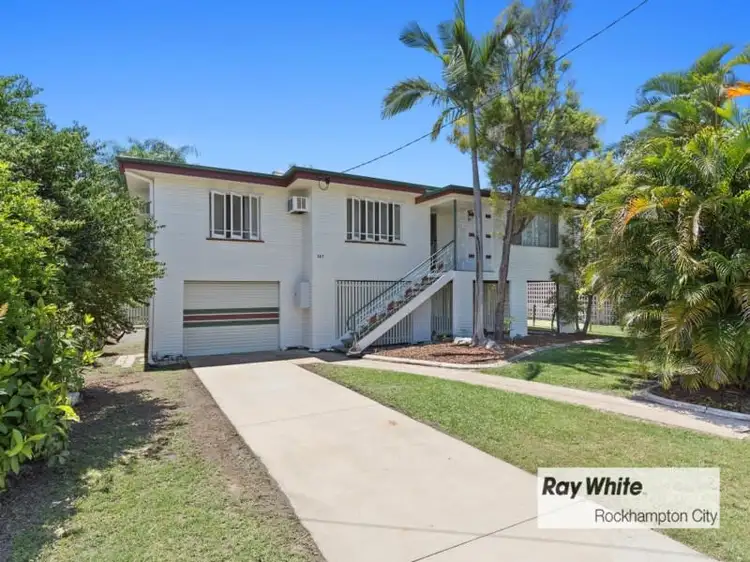 147 Talbot Street, Berserker QLD 4701