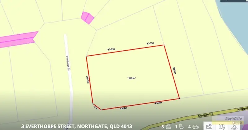 Main view of Homely other listing, 3 Everthorpe Street, Northgate QLD 4013