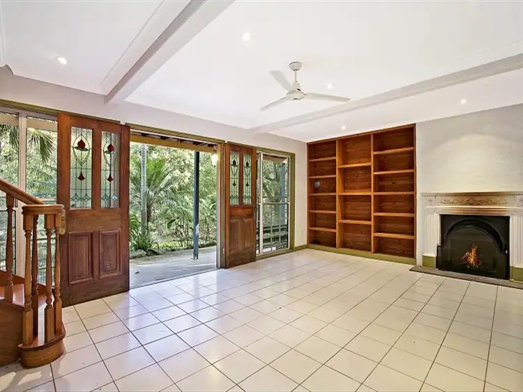 Second view of Homely house listing, 611 Gold Creek Road, Brookfield QLD 4069