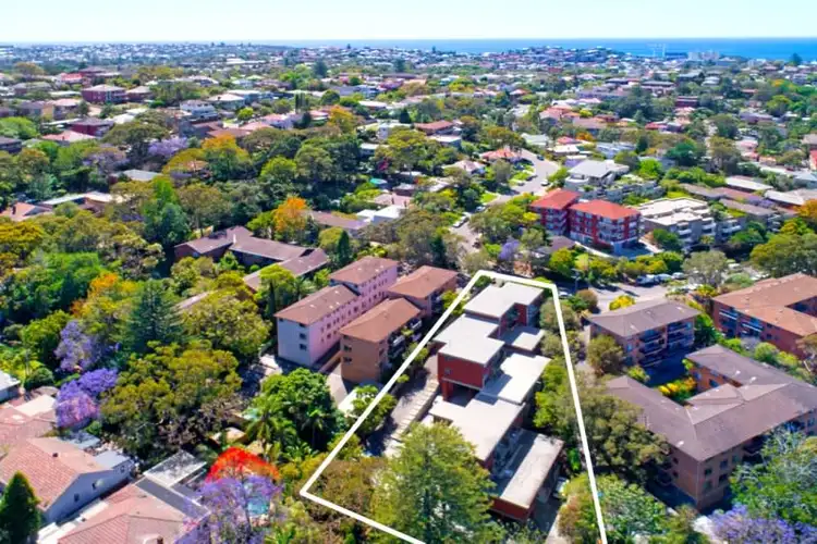 Fourth view of Homely apartment listing, 4/36 Waine Street, Freshwater NSW 2096