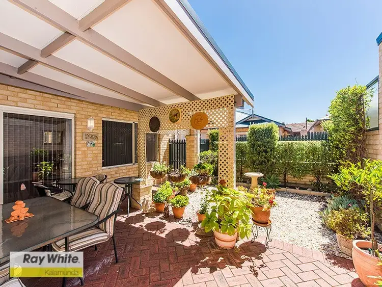 Sixth view of Homely house listing, 8/10 Brooks Street, Kalamunda WA 6076