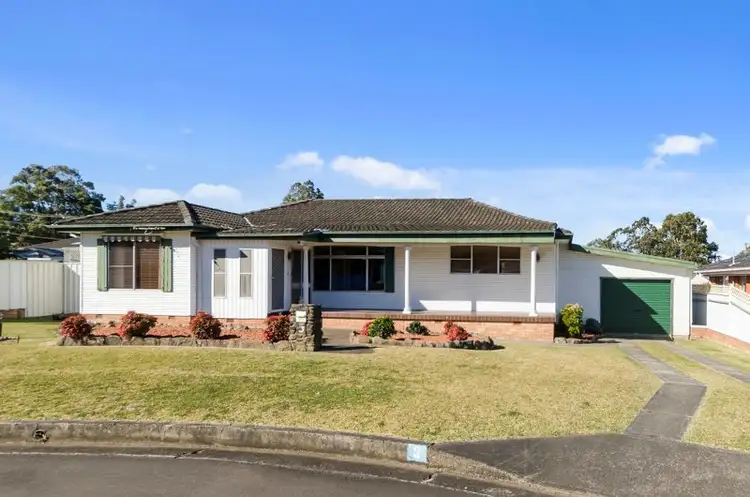 3 Louise Street, Dapto NSW 2530