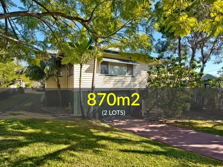Main view of Homely house listing, 16 Bilsen Road, Wavell Heights QLD 4012