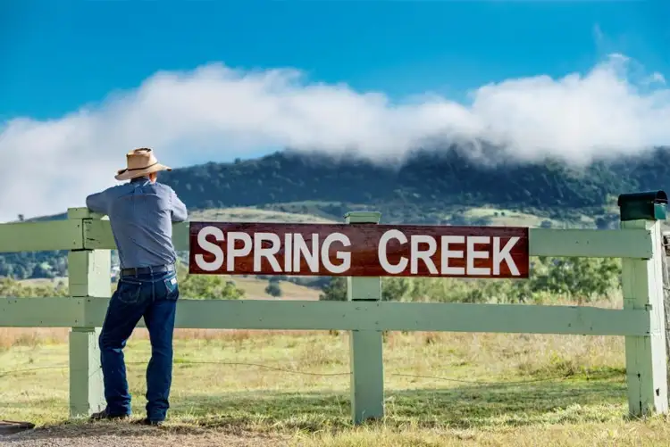 Fourth view of Homely rural property listing, "Spring Creek" 281 Boat Mountain Road, Murgon QLD 4605