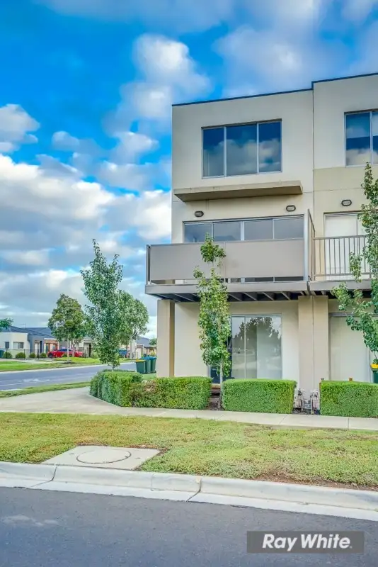 Second view of Homely house listing, 1/1 Clearwater rise Parade, Truganina VIC 3029