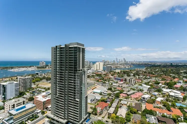 Seventh view of Homely apartment listing, 23006/5 Lawson Street, Southport QLD 4215
