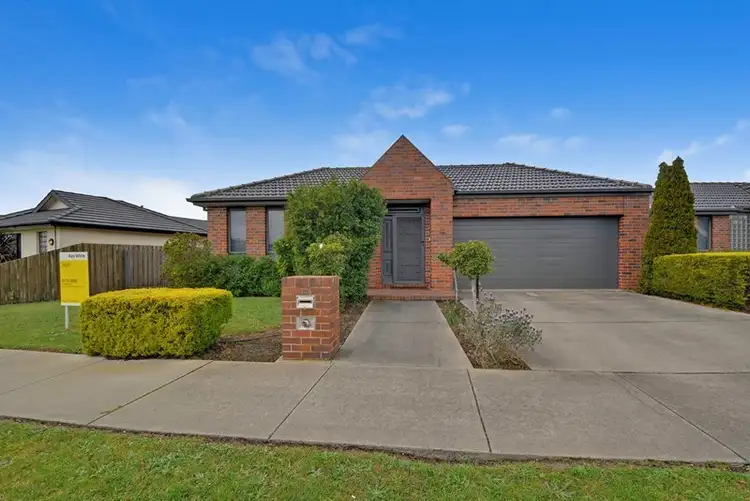 Main view of Homely townhouse listing, 10A Kimberley Drive, Traralgon VIC 3844
