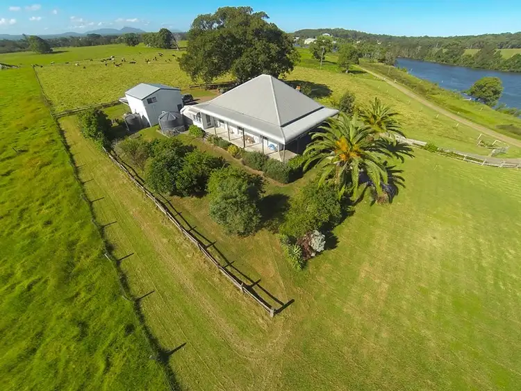 Third view of Homely rural property listing, 107 Lauries Lane, Oxley Island NSW 2430