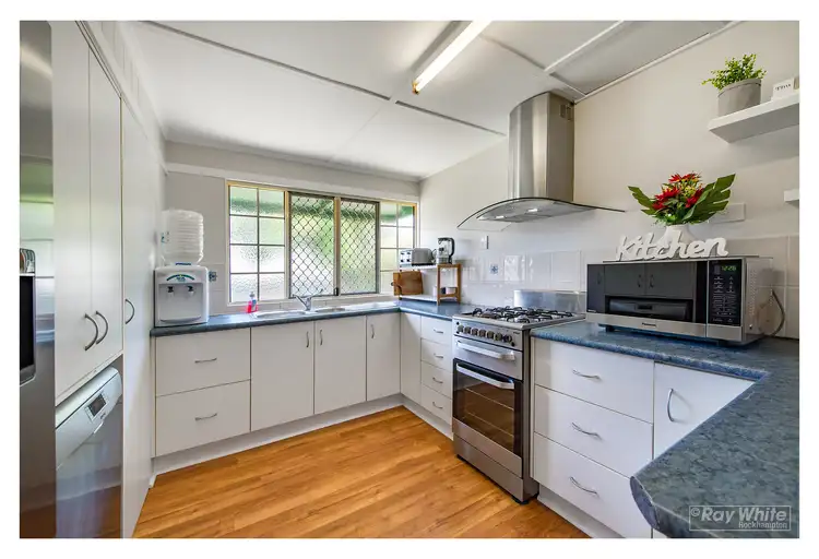 Fourth view of Homely house listing, 11 Face Street, Park Avenue QLD 4701