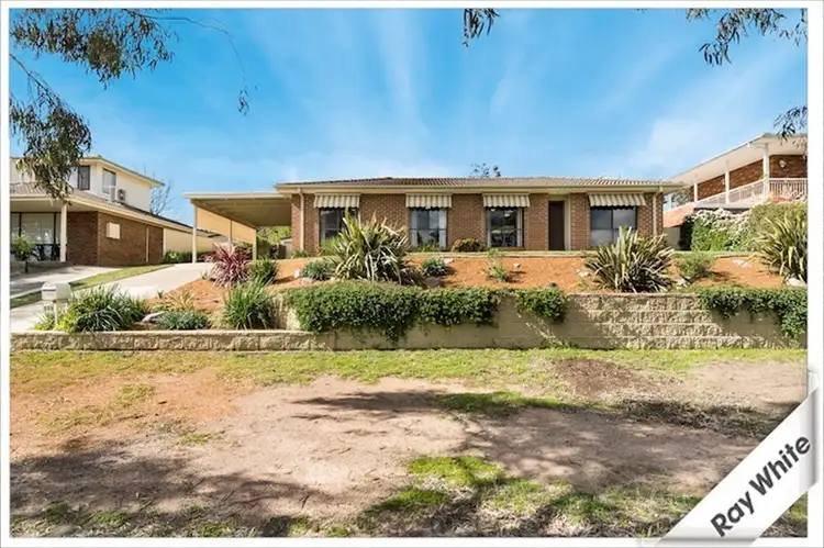 Second view of Homely house listing, 115 Heagney Crescent, Chisholm ACT 2905