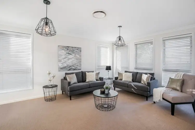 Second view of Homely house listing, 17 The Ponds Boulevard, The Ponds NSW 2769