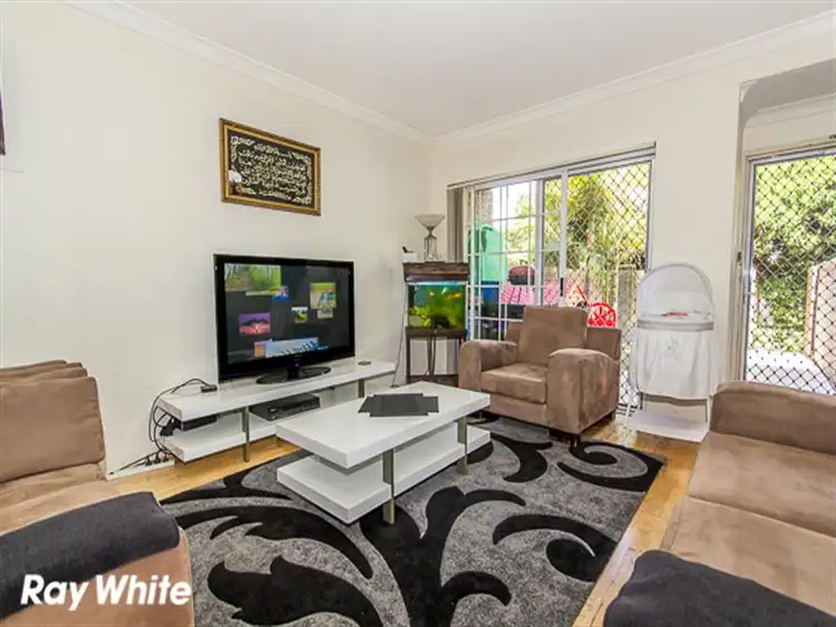 Second view of Homely townhouse listing, 4/57 Harrow Road, Auburn NSW 2144